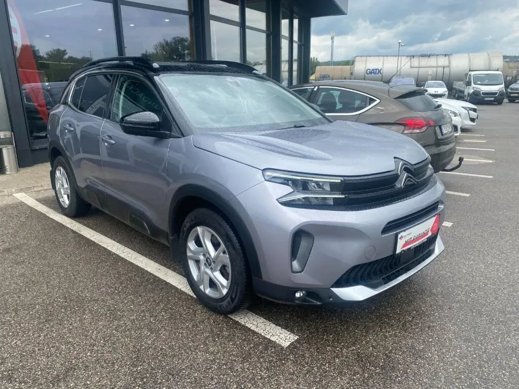 Citroen C5 Aircross 2022 photo 3