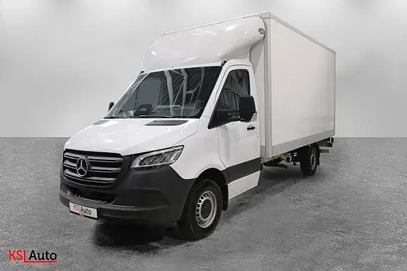 Mercedes-Benz Sprinter 317