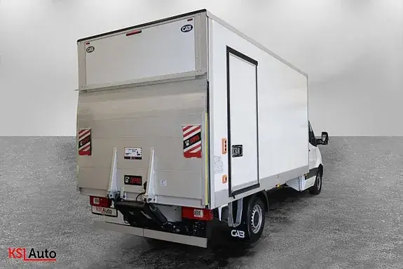Mercedes-Benz Sprinter 317 2025 photo 4