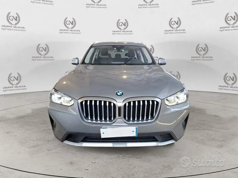 BMW X3 2023 photo 3