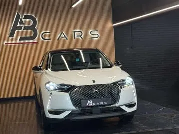DS Automobiles Ds 3 Crossback 2019 photo 2