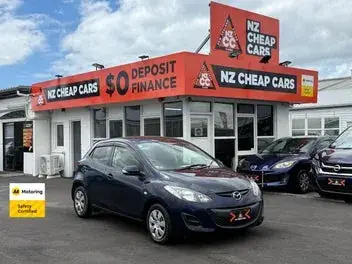 Mazda Demio 2013 photo 2
