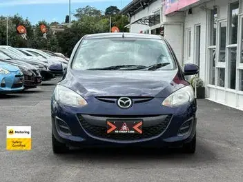 Mazda Demio 2013 photo 3