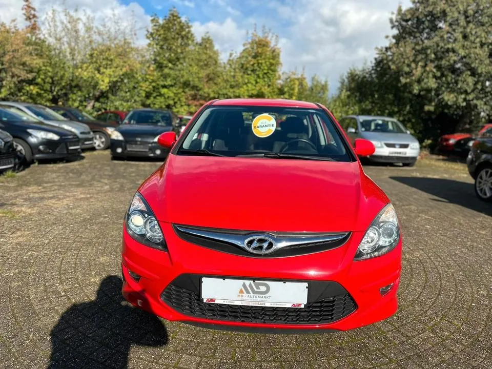 Hyundai I30