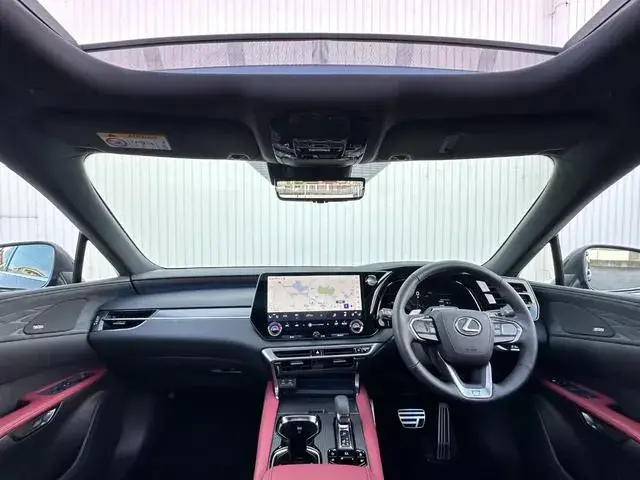 Lexus Rx350 2026 photo 4
