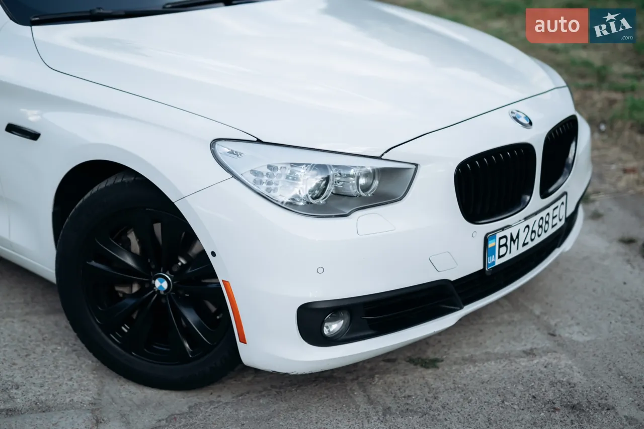 BMW 5 Series Gt 2015 photo 2