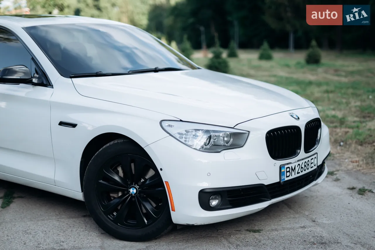 BMW 5 Series Gt 2015 photo 3