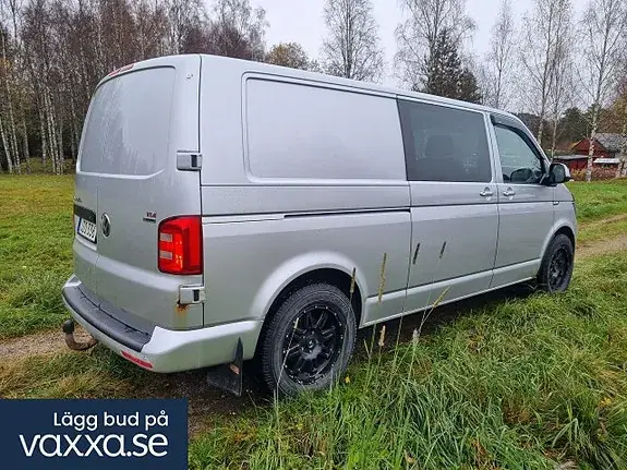 Volkswagen Transporter 2016 photo 5
