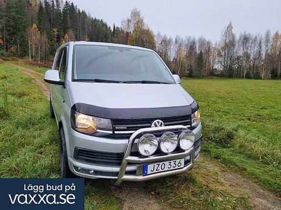 Volkswagen Transporter 2016 photo 3