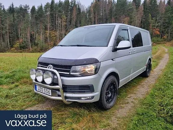 Volkswagen Transporter 2016 photo 2