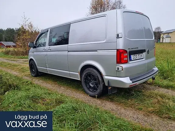 Volkswagen Transporter 2016 photo 4
