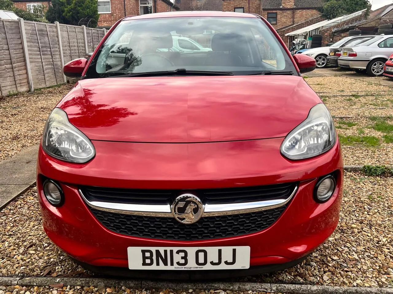 Vauxhall Adam 2013 photo 5