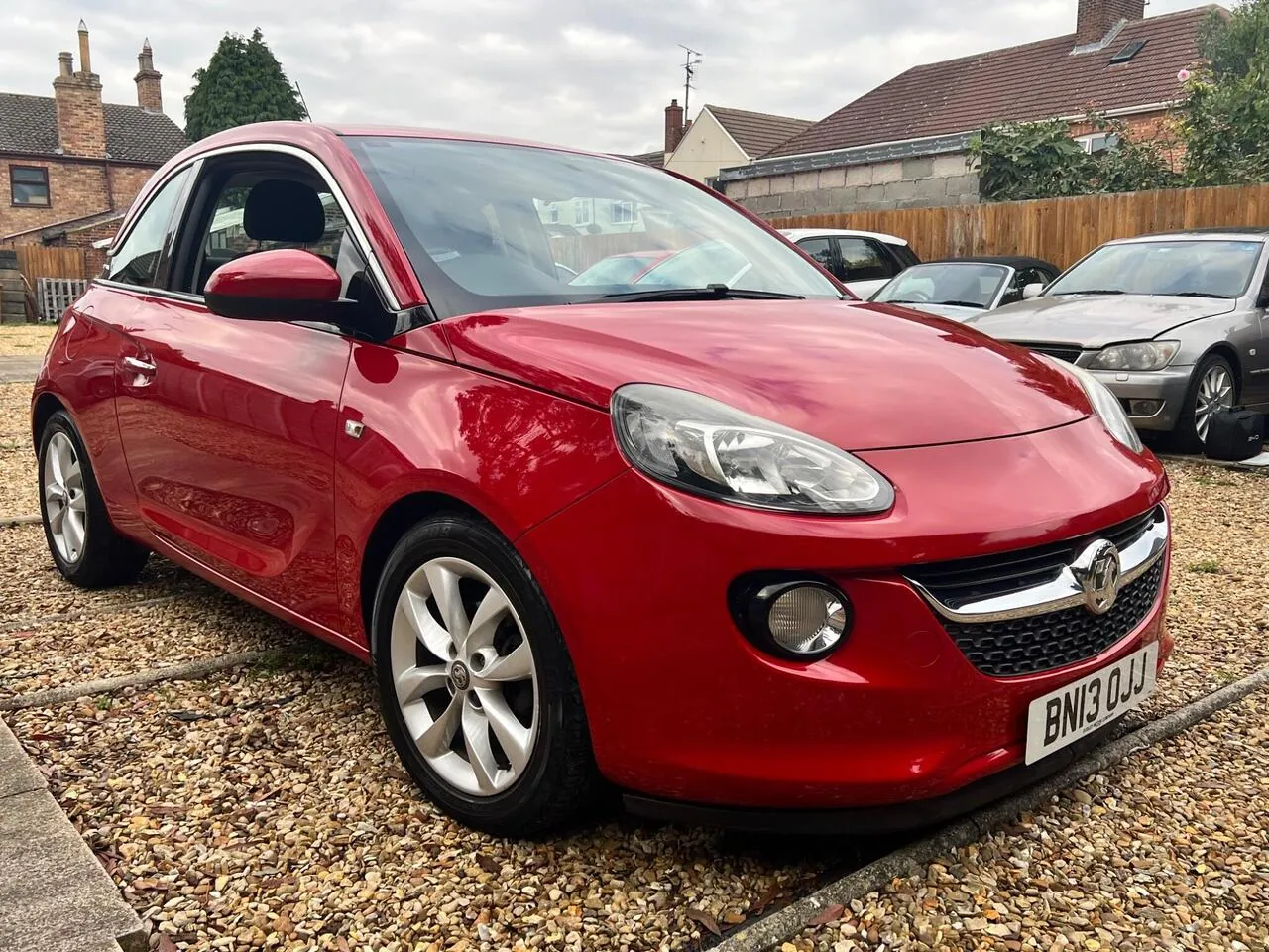 Vauxhall Adam