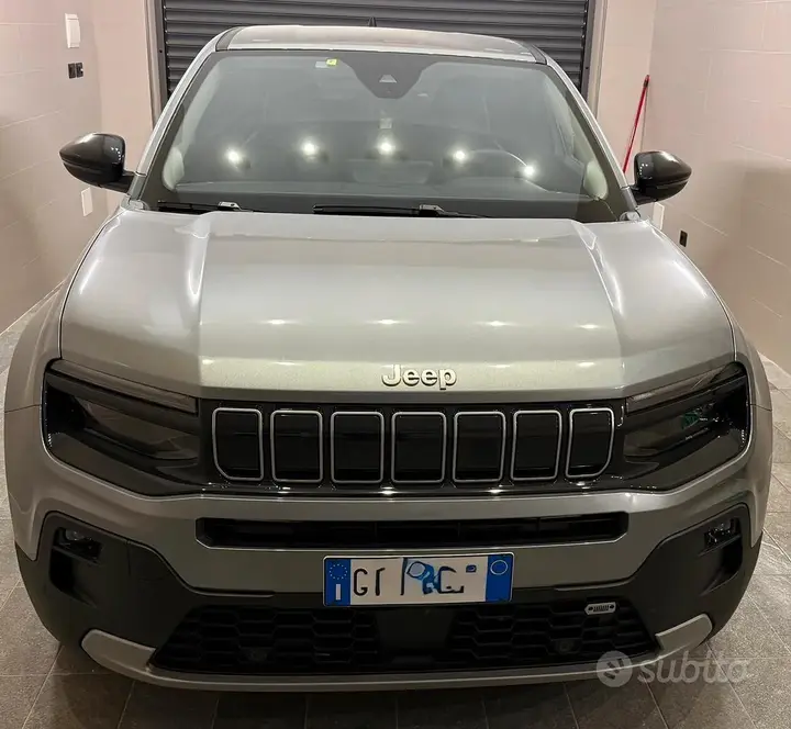 Jeep Avenger