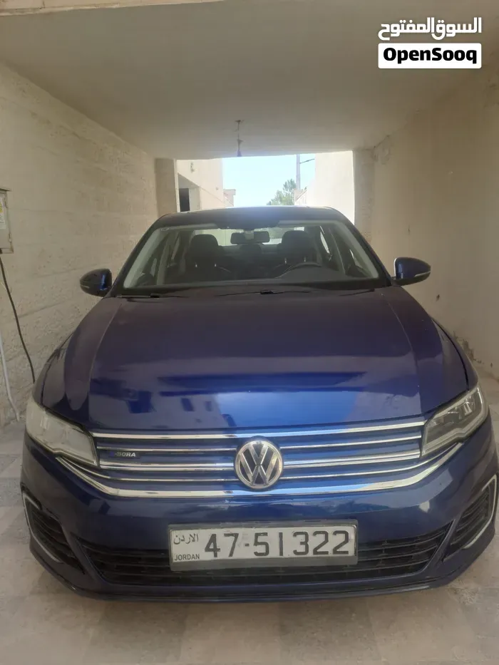 Volkswagen Bora