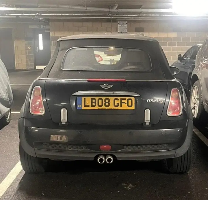 Mini Convertible 2008 photo 5