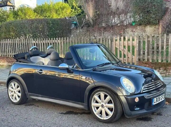 Mini Convertible