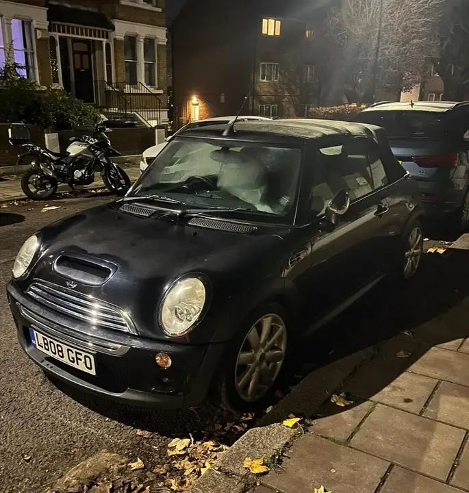 Mini Convertible 2008 photo 4