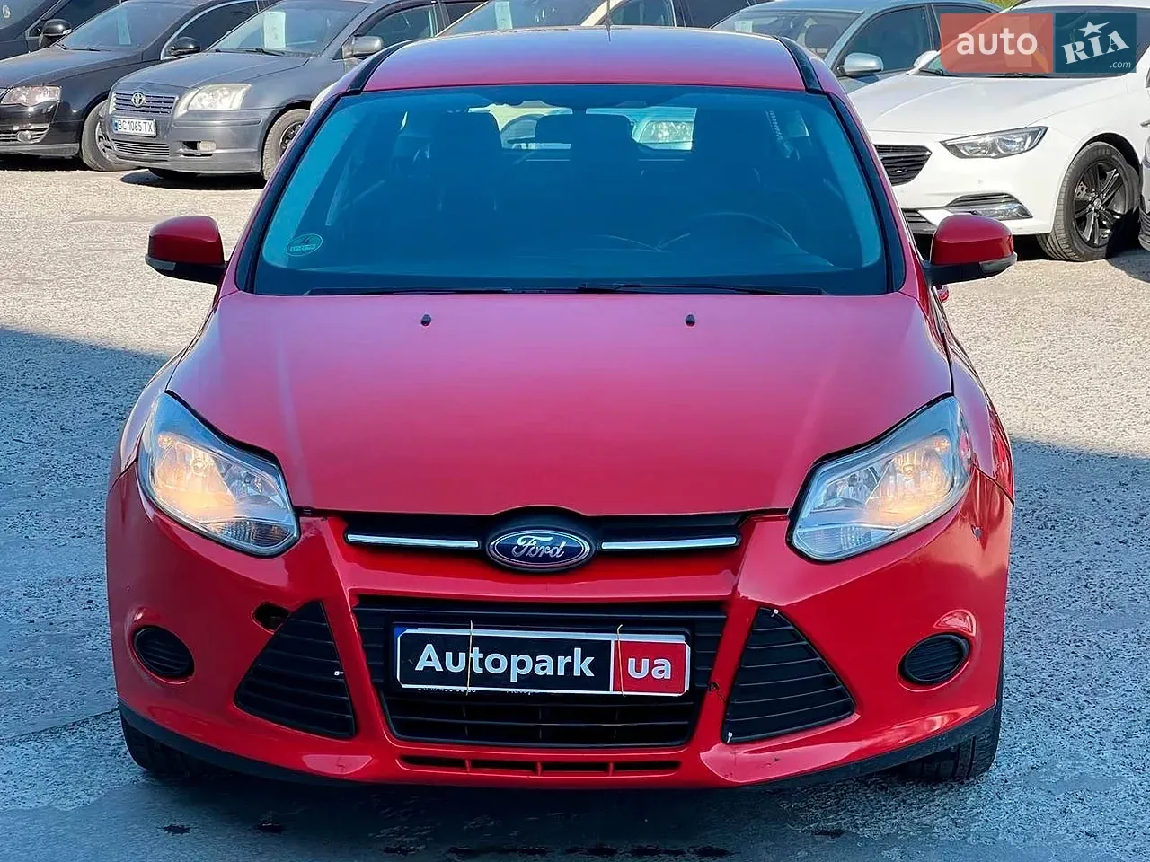 Ford Focus 2014 photo 2