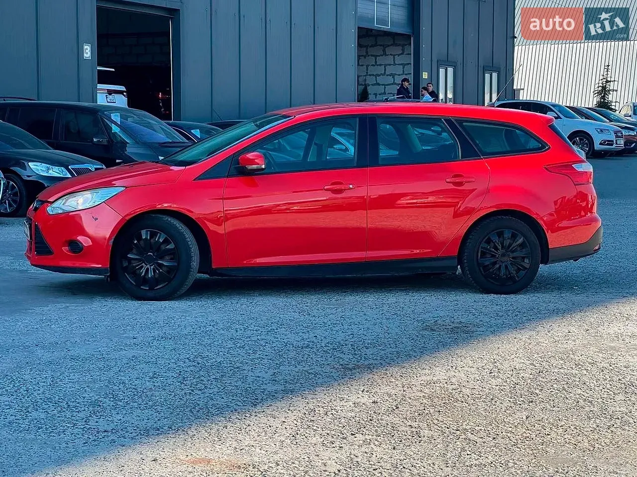 Ford Focus 2014 photo 5