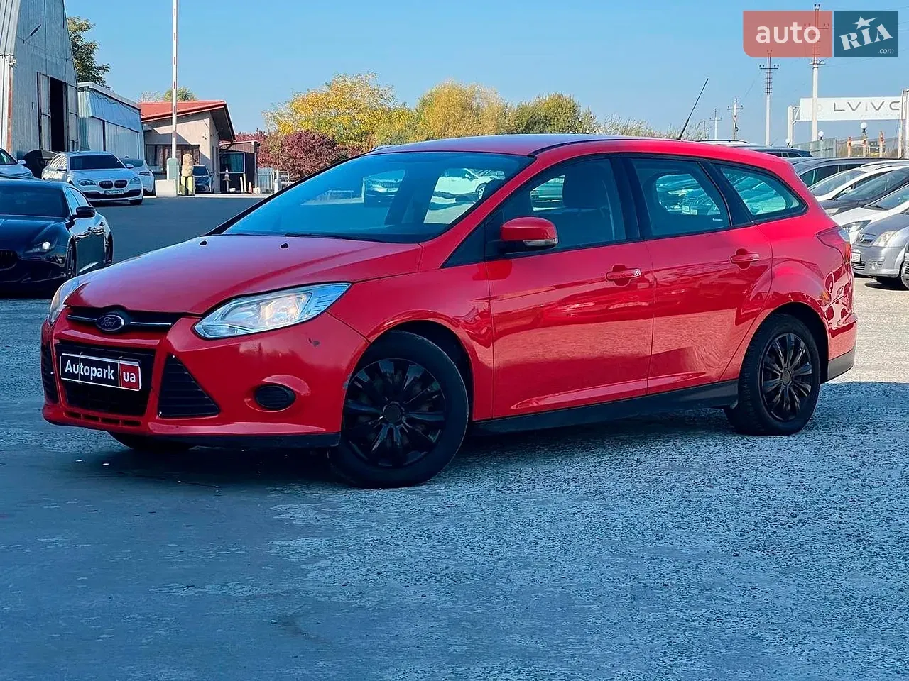 Ford Focus 2014 photo 4