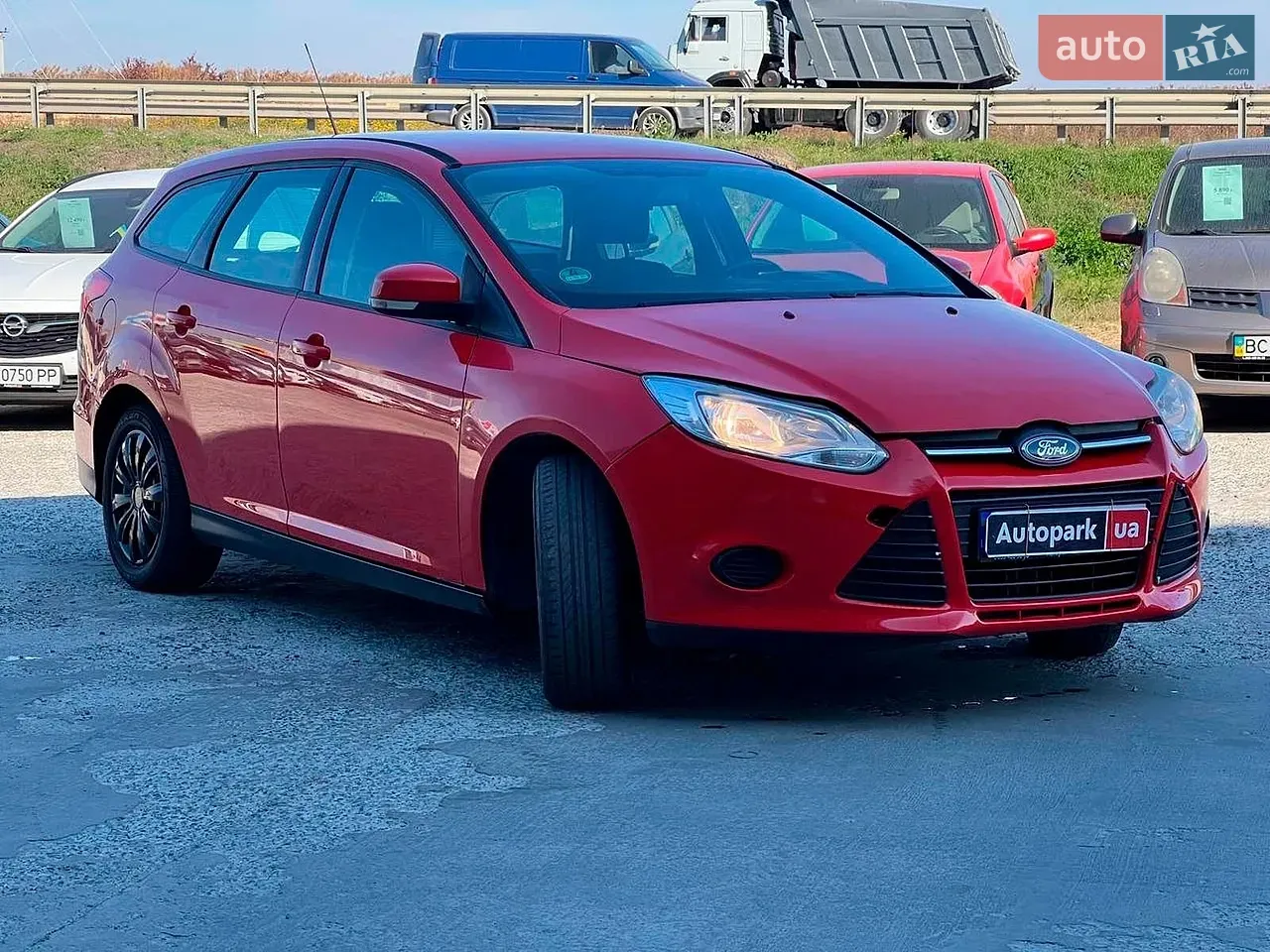 Ford Focus 2014 photo 3