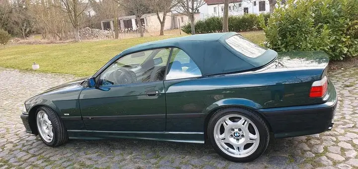 BMW E36 Cabrio