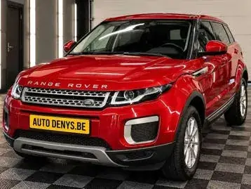 Land Rover Evoque