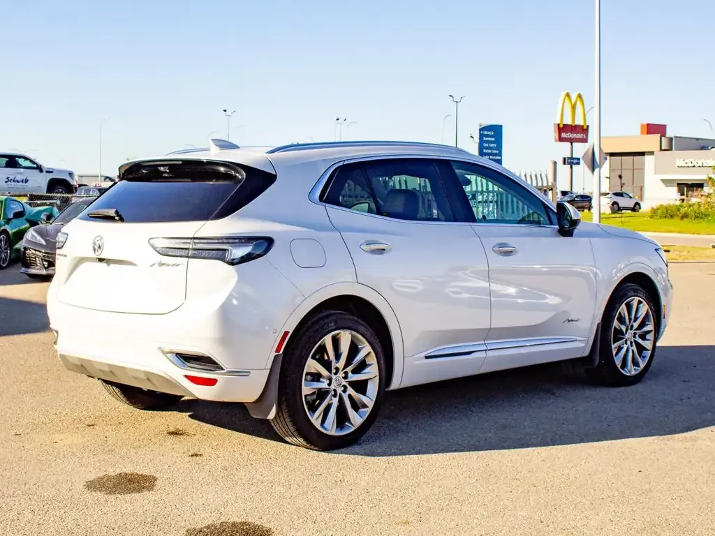 Buick Envision 2023 photo 4