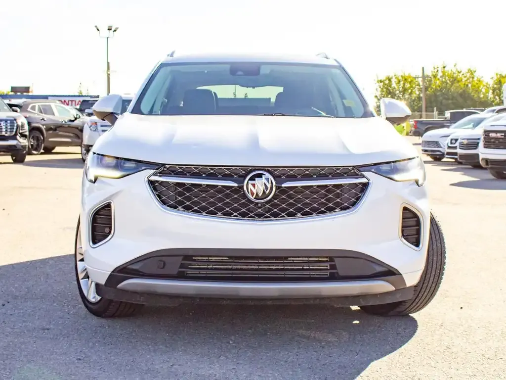 Buick Envision 2023 photo 3