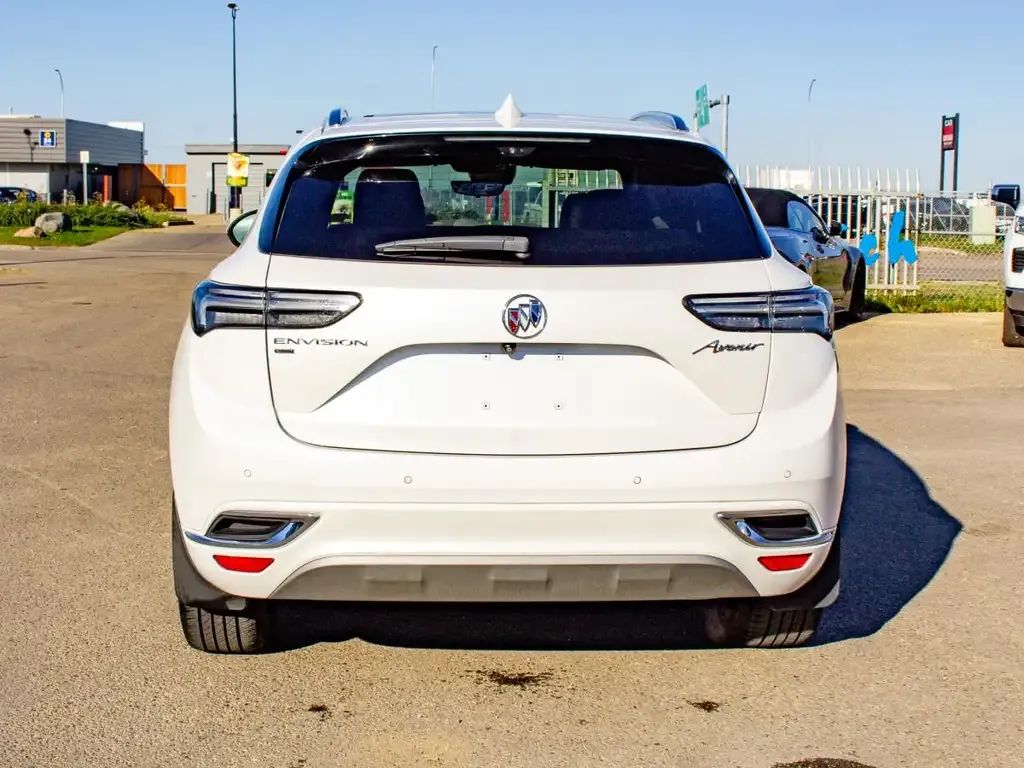 Buick Envision 2023 photo 5