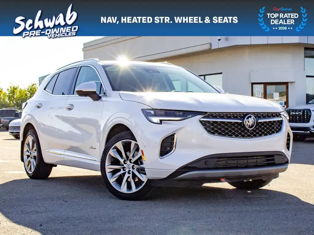 Buick Envision