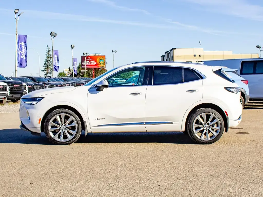 Buick Envision 2023 photo 2