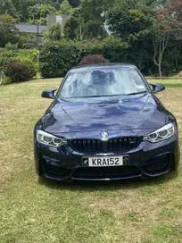 BMW M3 2016 photo 5