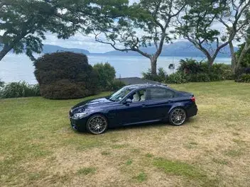 BMW M3 2016 photo 3