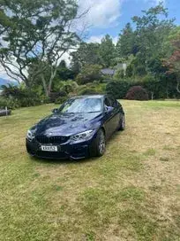 BMW M3 2016 photo 4
