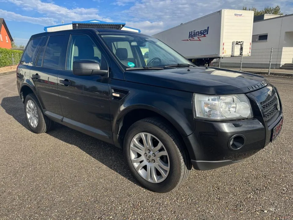 Land Rover Freelander 2