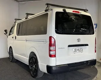 Toyota Hiace 2006 photo 5