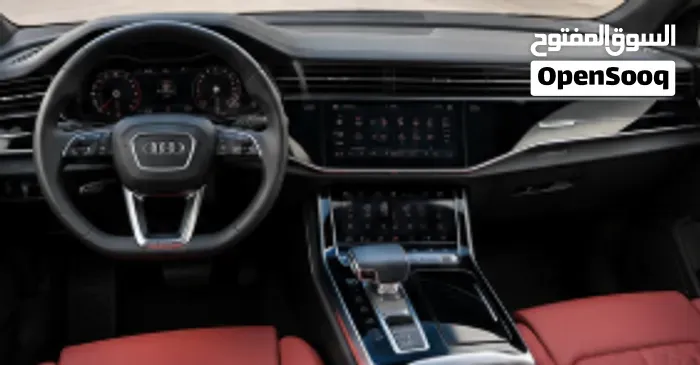 Audi Q8 2024 photo 4