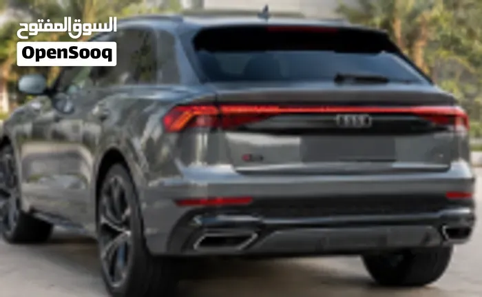 Audi Q8 2024 photo 2
