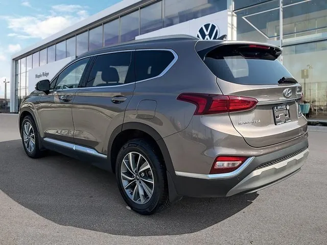 Hyundai Santa Fe 2019 photo 3