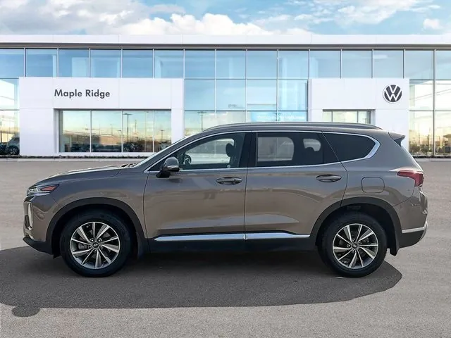 Hyundai Santa Fe 2019 photo 2