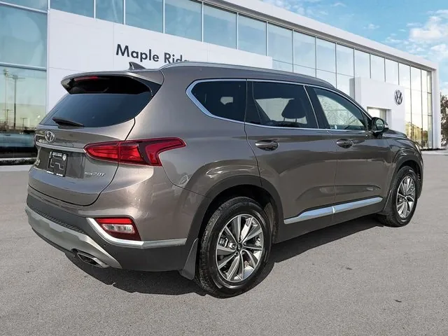 Hyundai Santa Fe 2019 photo 5