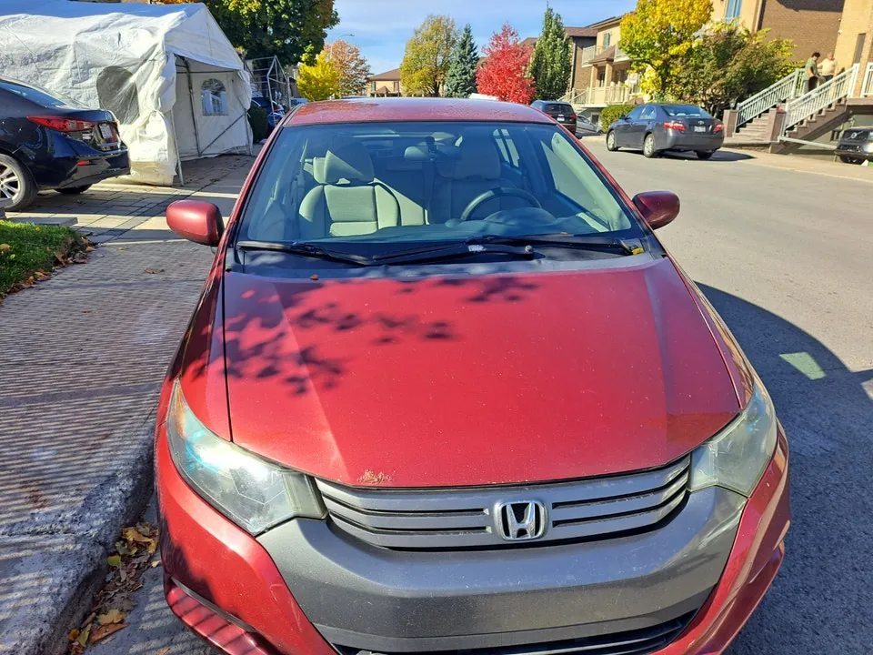 Honda Insight 2010 photo 2