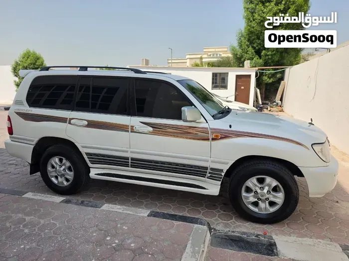 Toyota Land Cruiser 2007 photo 5