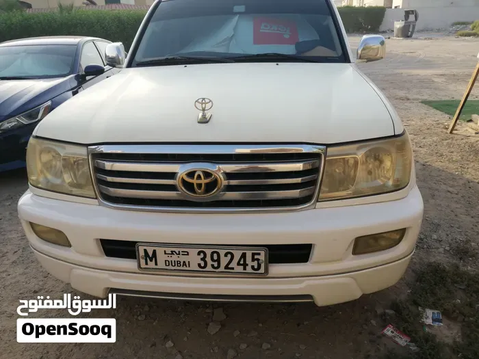 Toyota Land Cruiser 2007 photo 2