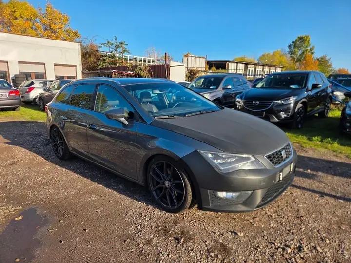Seat Leon