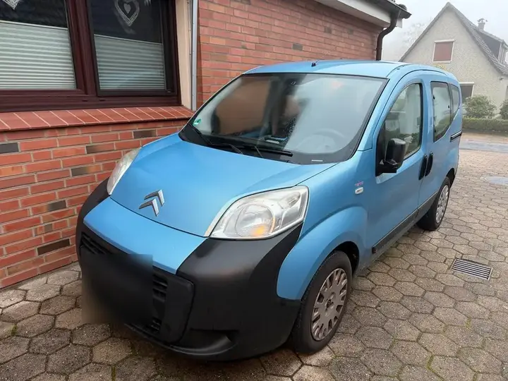 Citroen Nemo