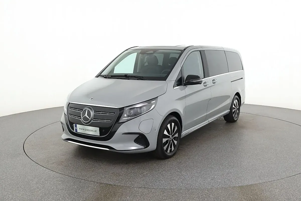 Mercedes-Benz Eqv 2026 photo 2