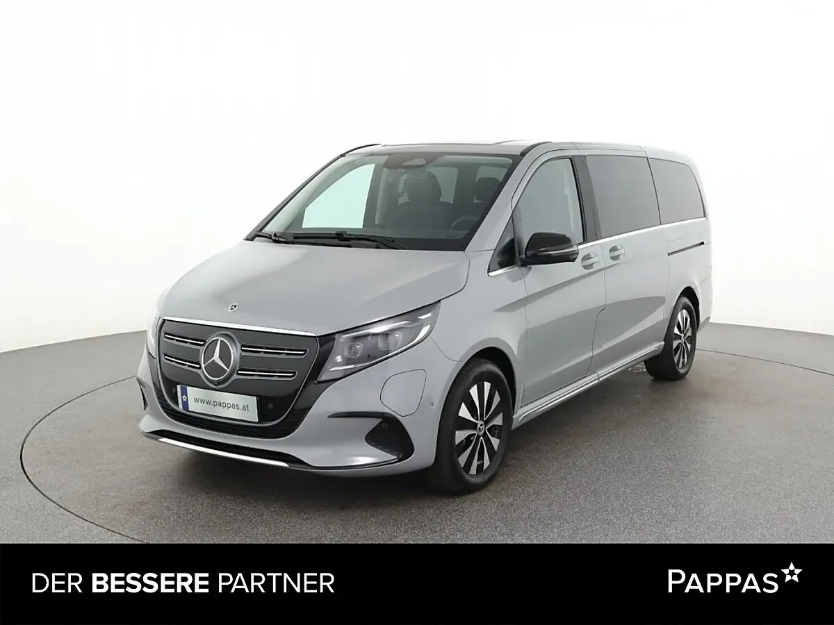Mercedes-Benz Eqv